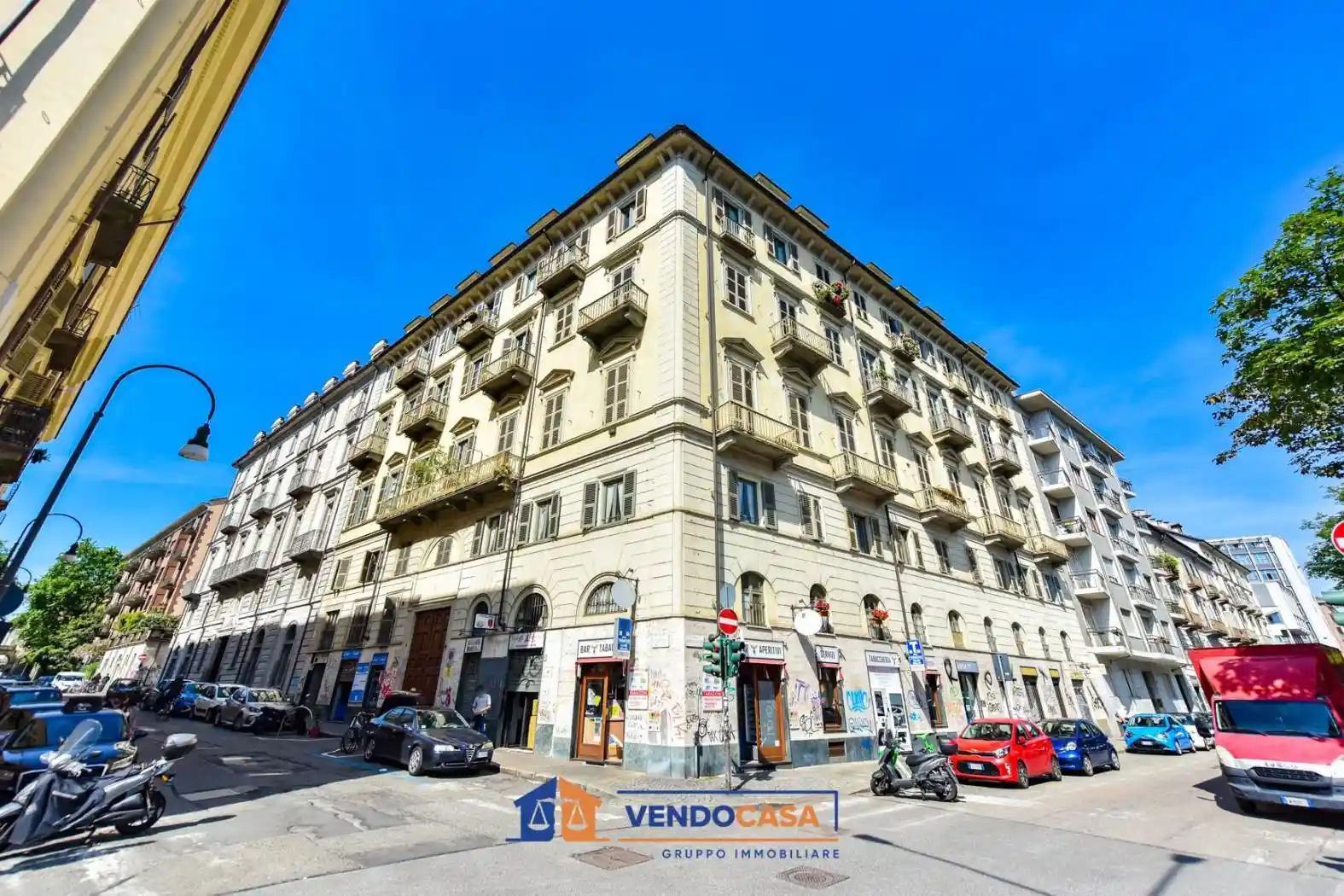 Appartamento in vendita a Torino