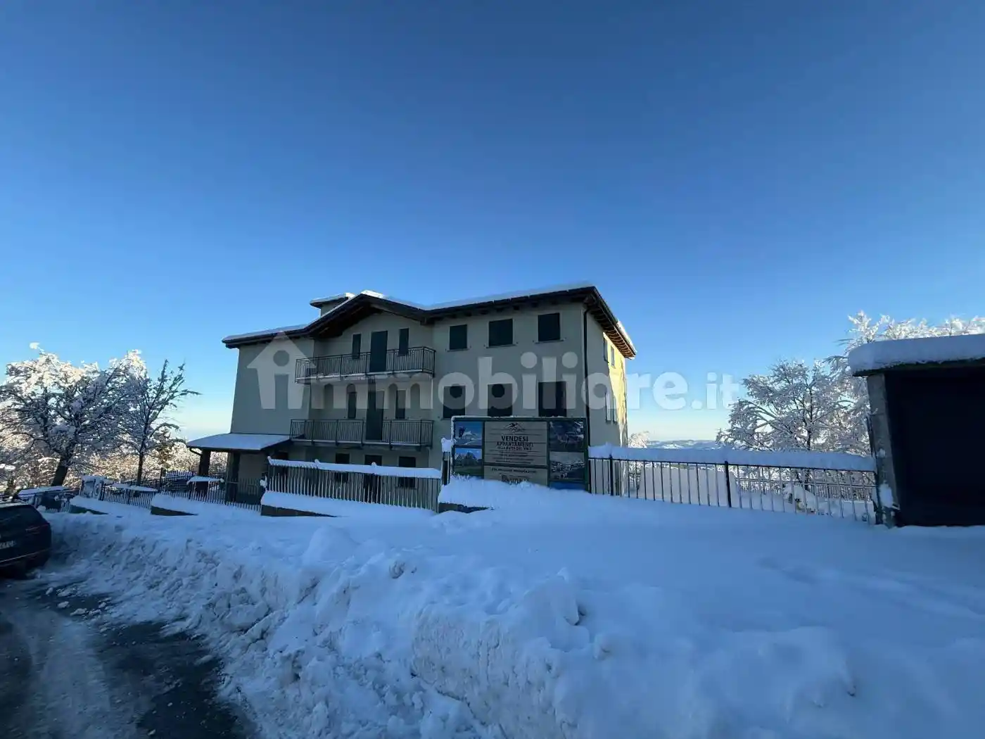 Appartamento in vendita a Sestola