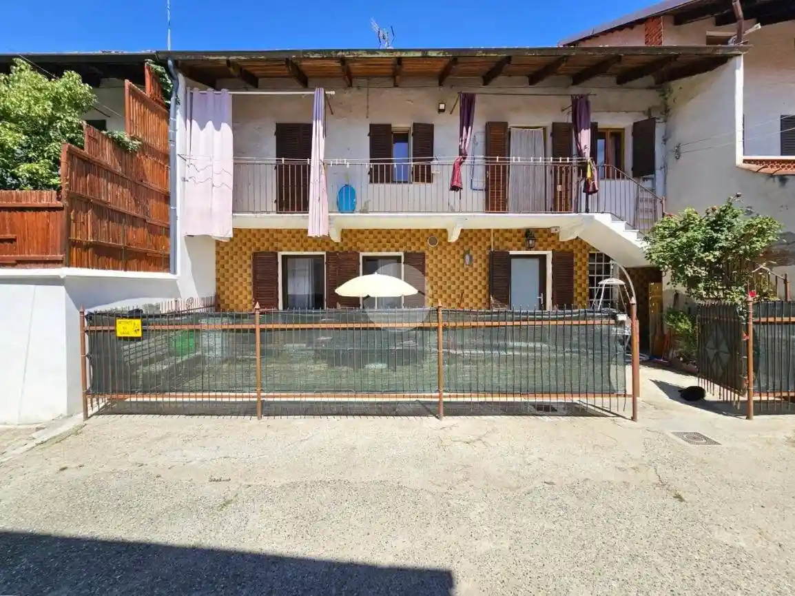 Casa indipendente in vendita a Mazzè