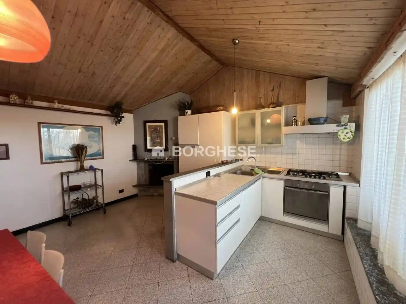 Casa indipendente in vendita a Follo