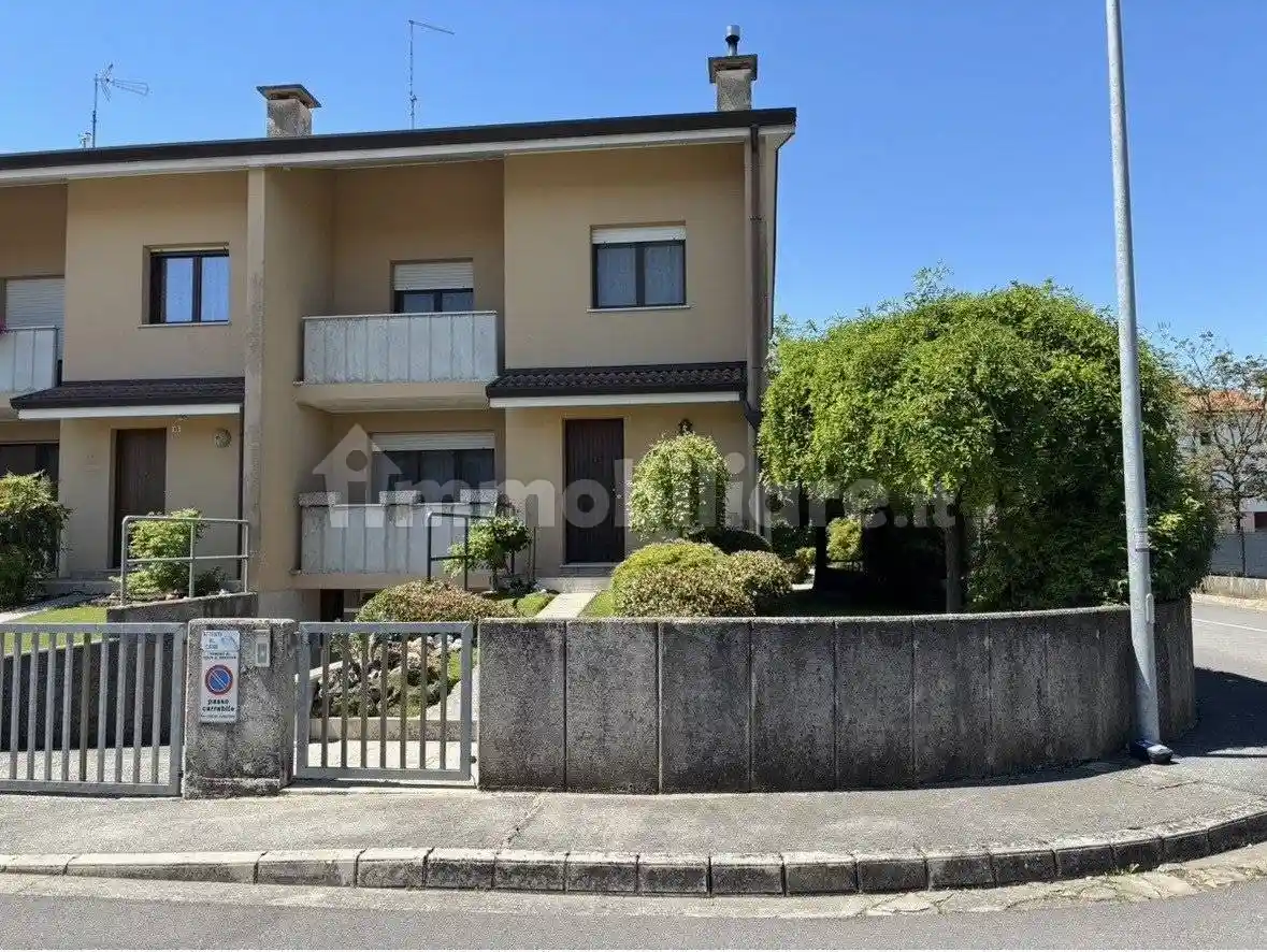 Villetta a schiera in vendita a Terzo d'Aquileia