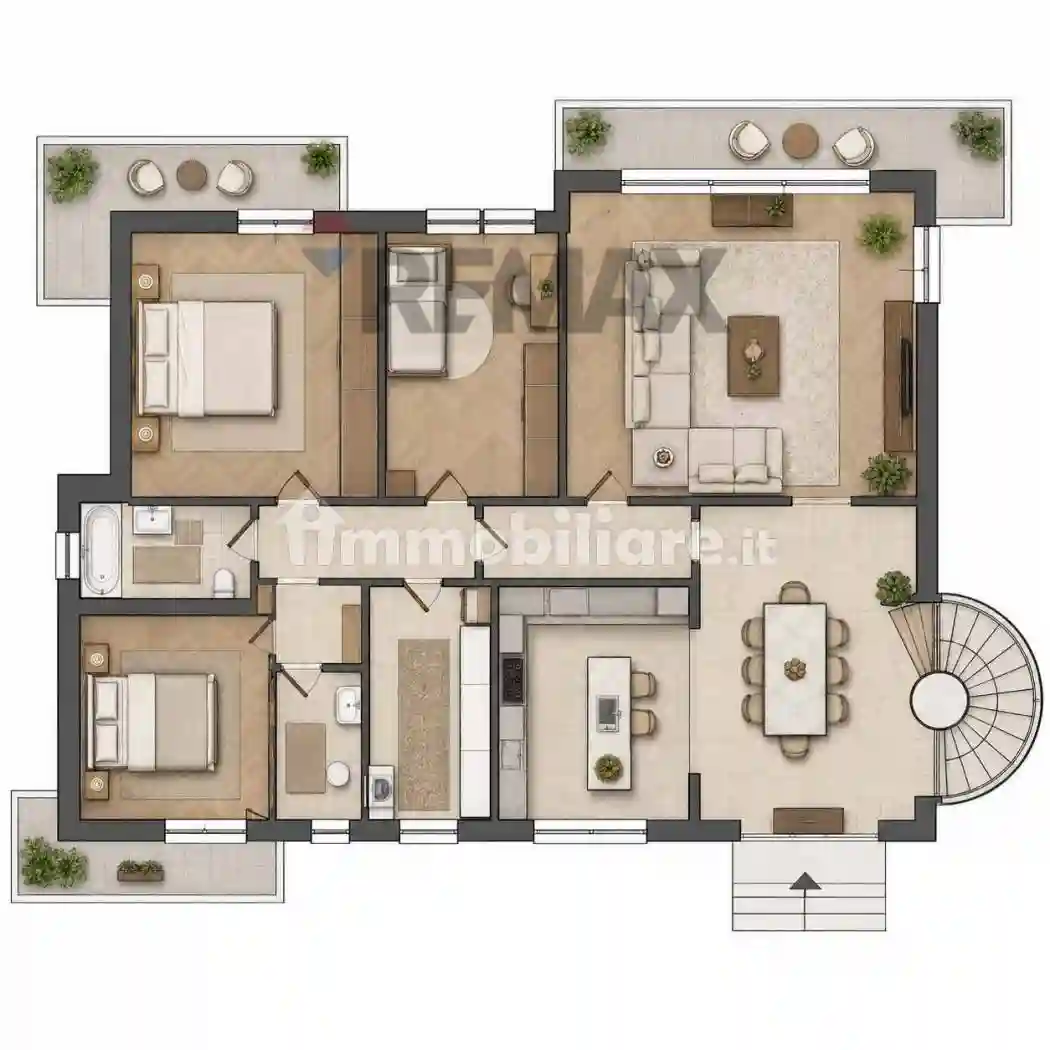 Villa - foto 2