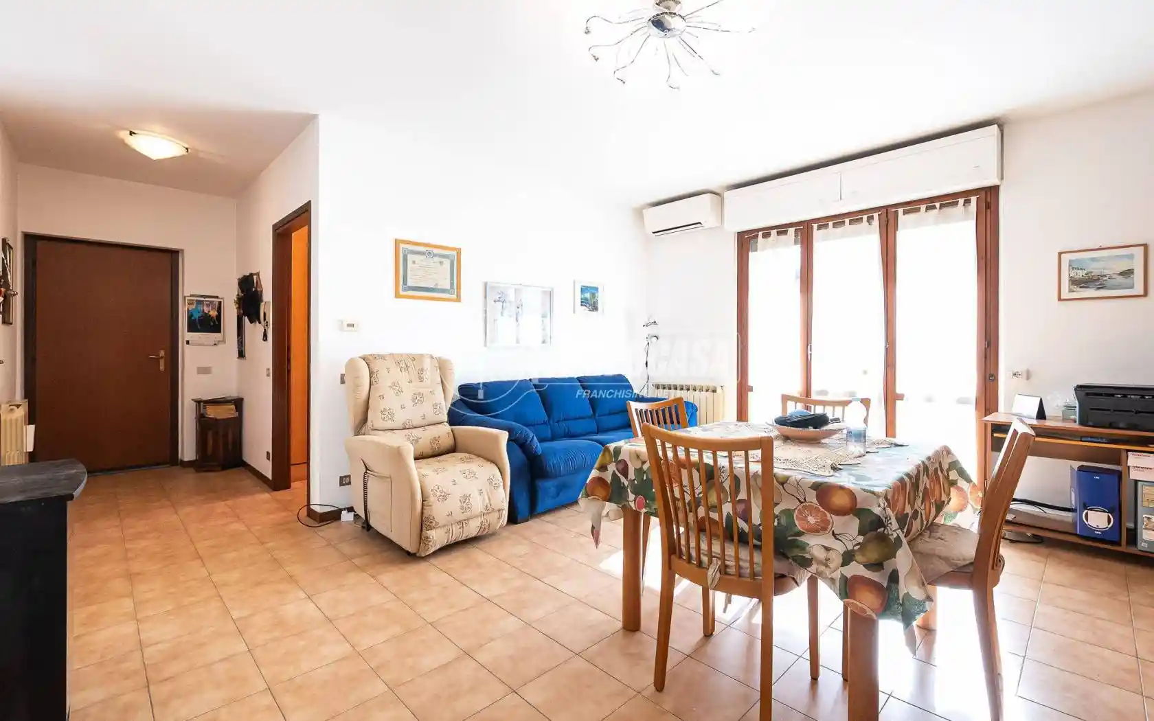 Appartamento in vendita a Oggiono