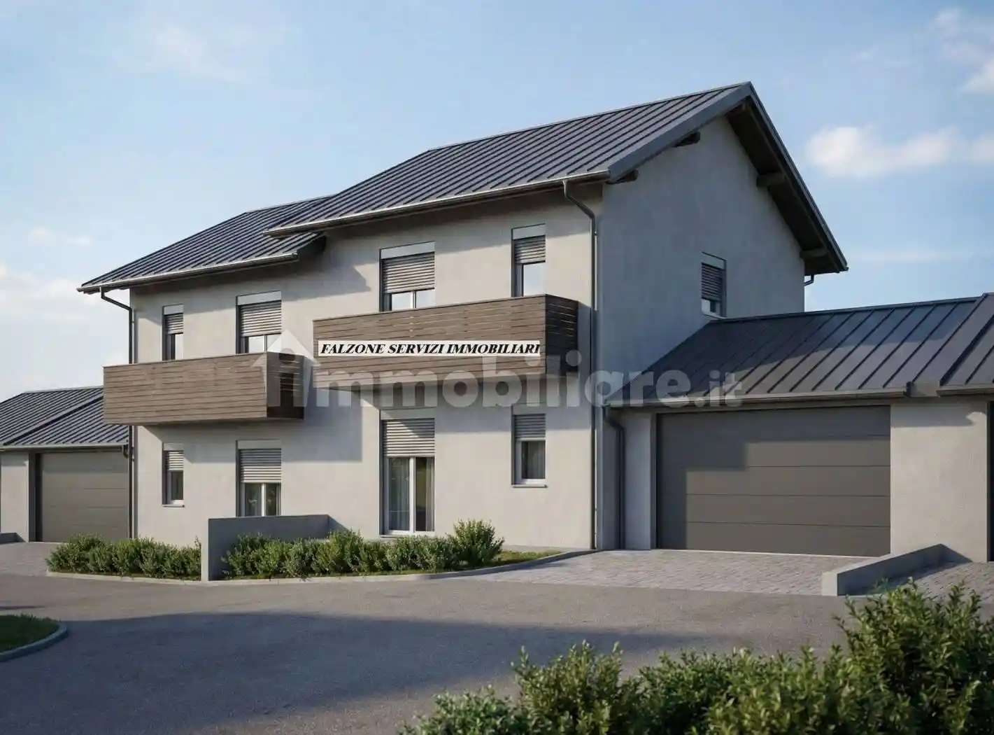 Villa in vendita a Olgiate Comasco