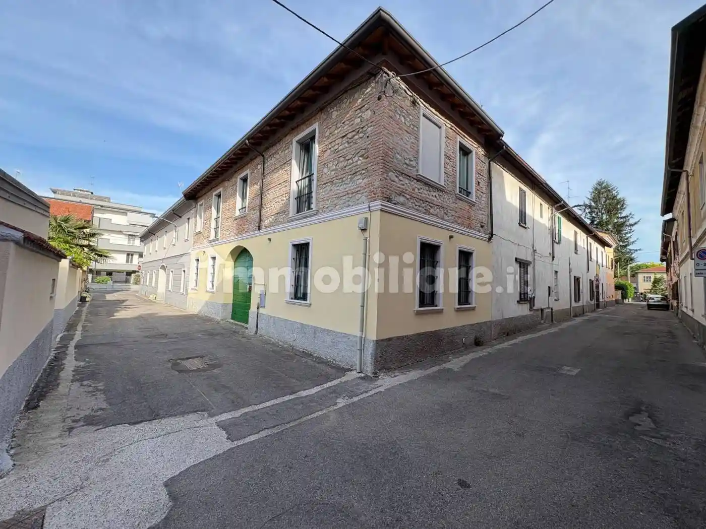 Casa indipendente in vendita a Legnano