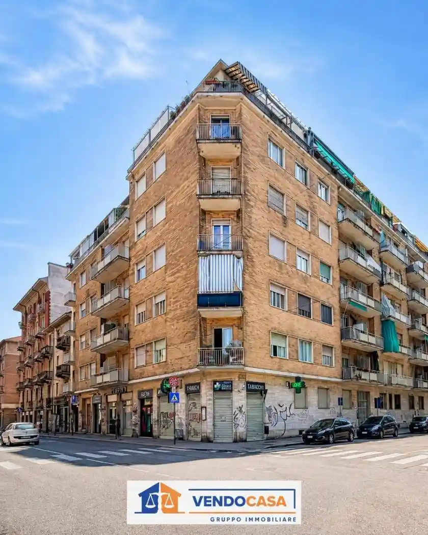 Appartamento in vendita a Torino