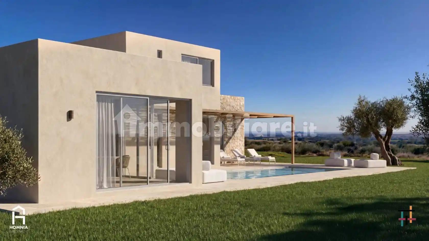 Villa in vendita a Pula