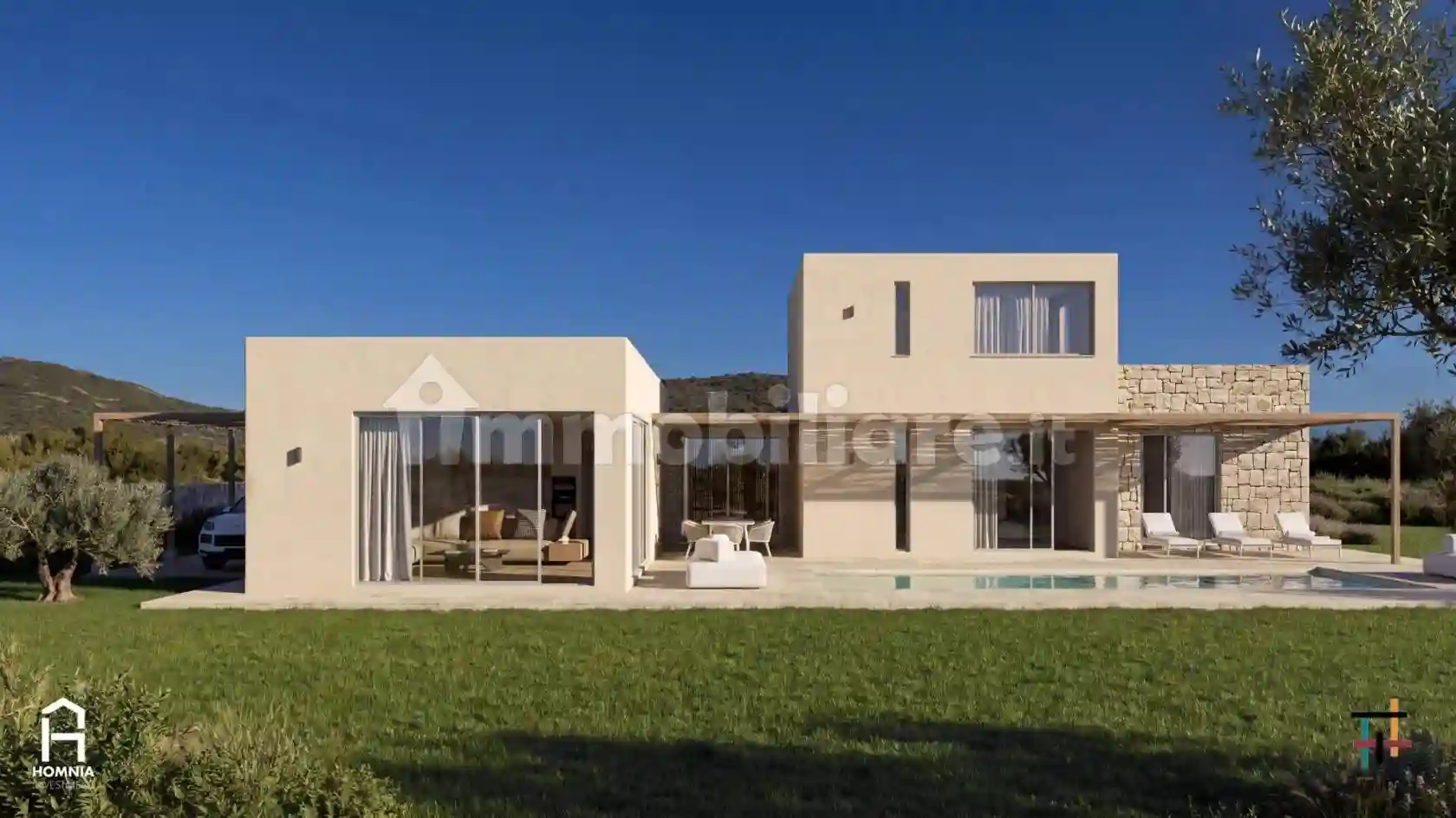 Villa - foto 2