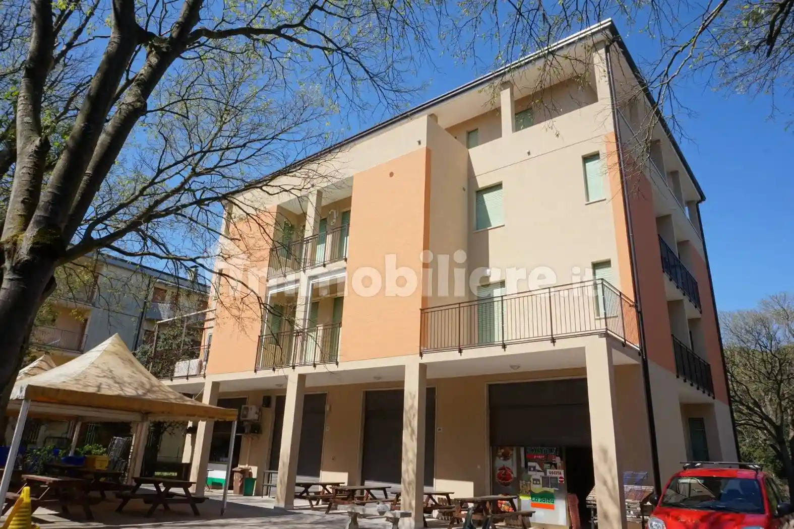 Appartamento in affitto a Comacchio