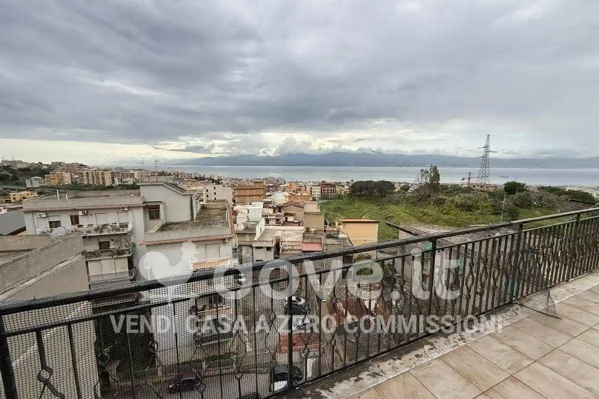 Appartamento in vendita a Reggio Calabria