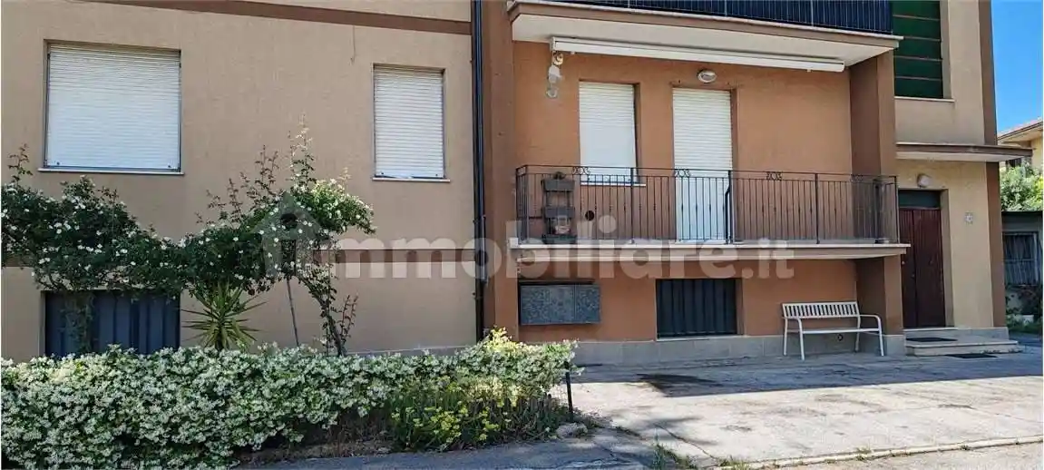 Appartamento in vendita a Morrovalle