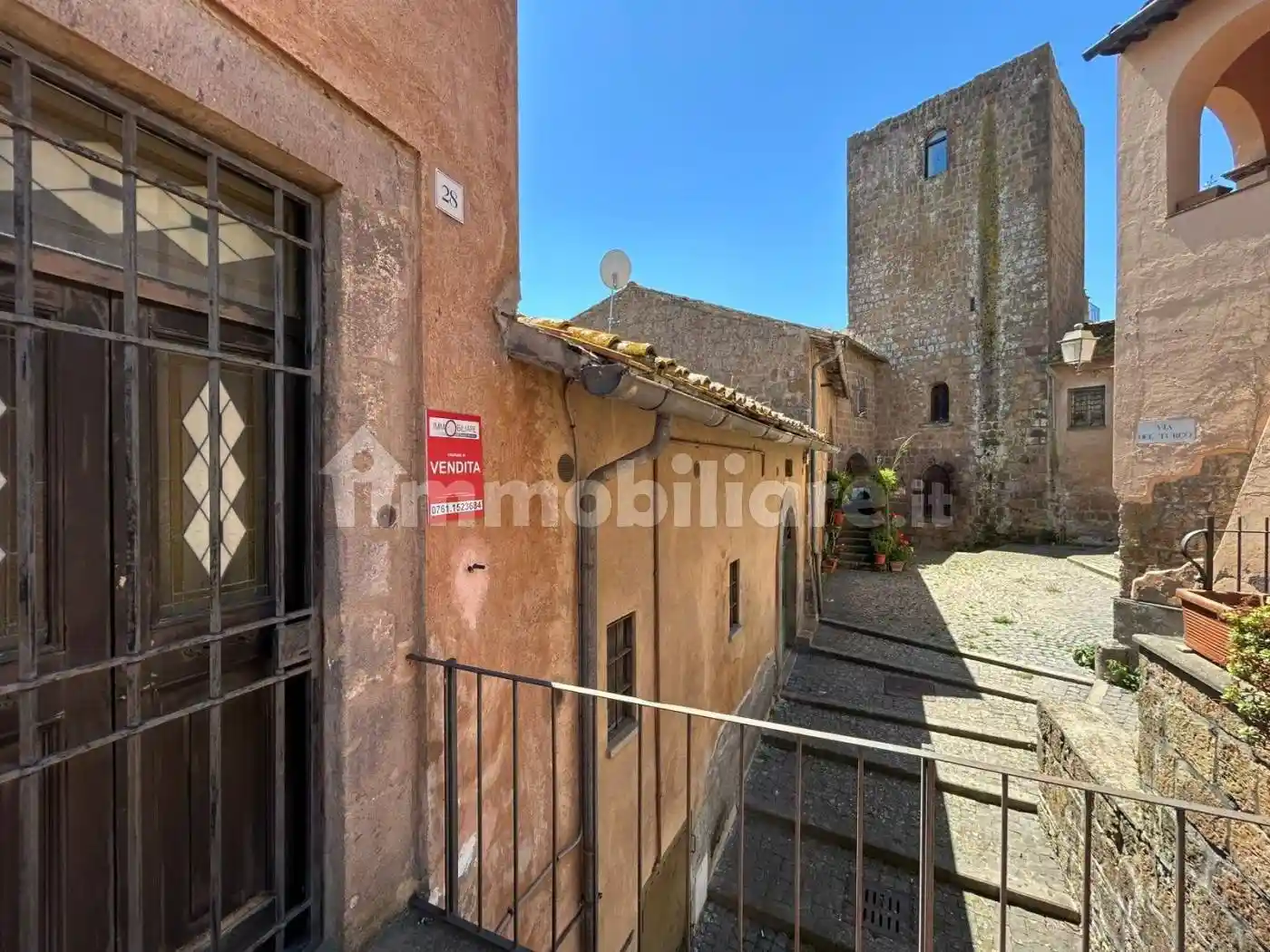 Casa indipendente in vendita a Tuscania