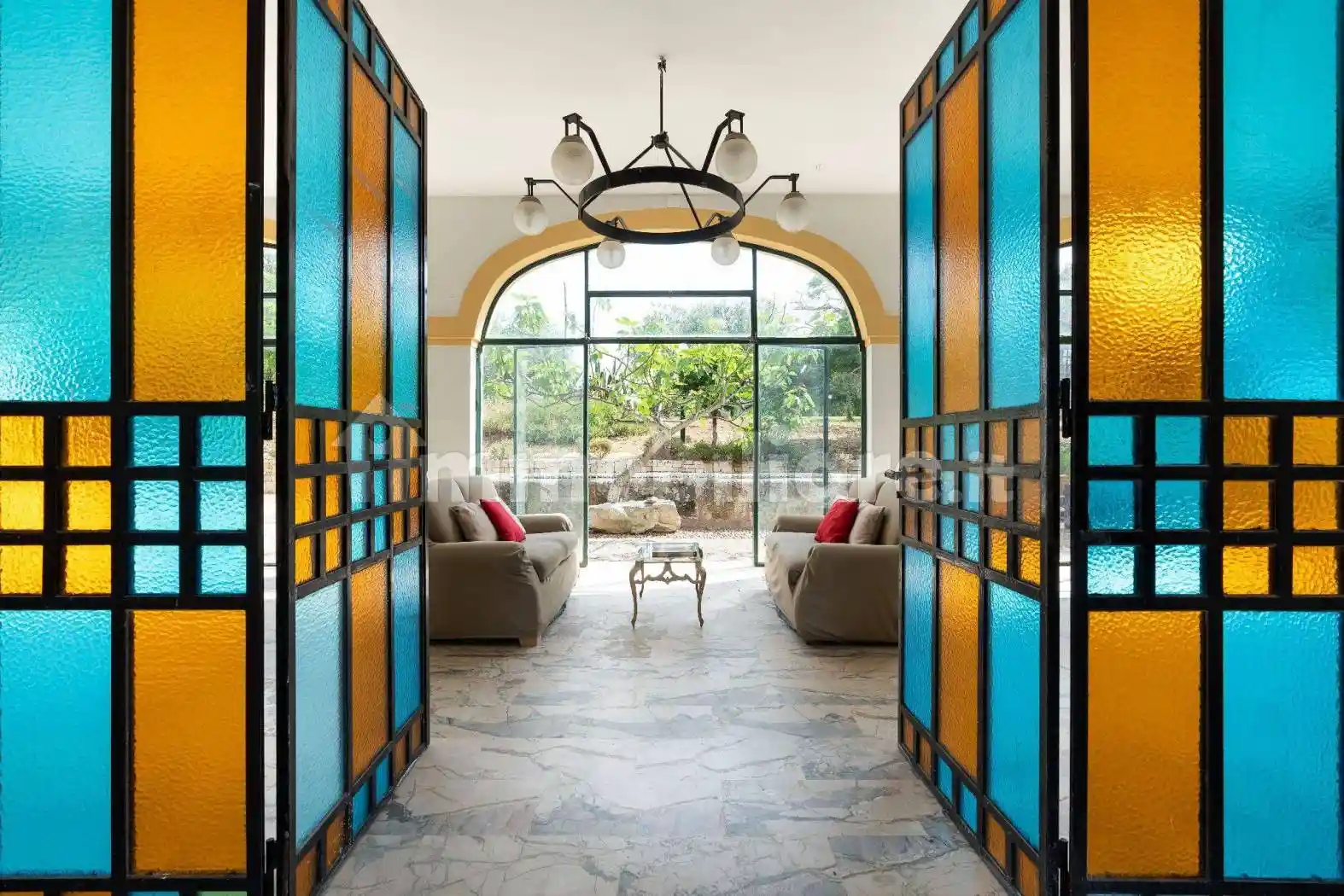Villa in vendita a Santa Margherita di Belice