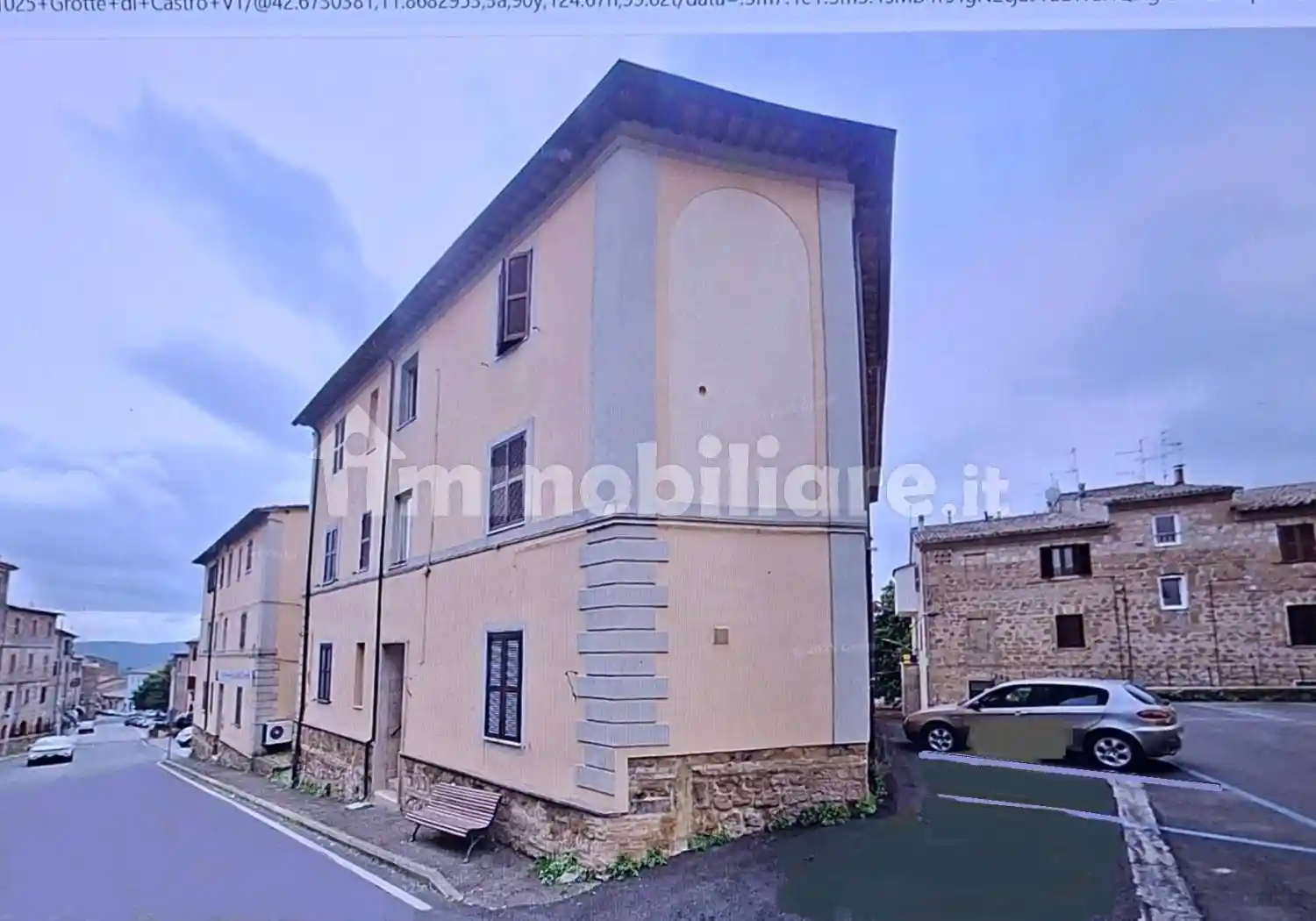 Appartamento in vendita a Grotte di Castro