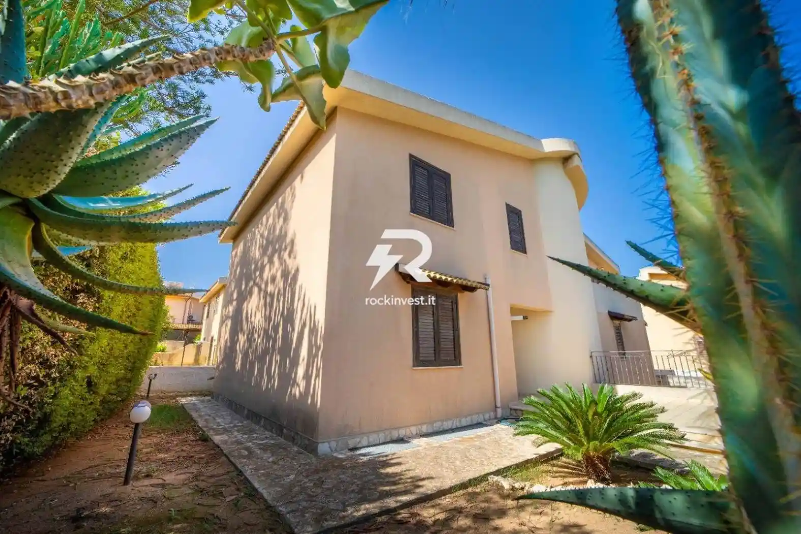Villa in vendita a Marsala