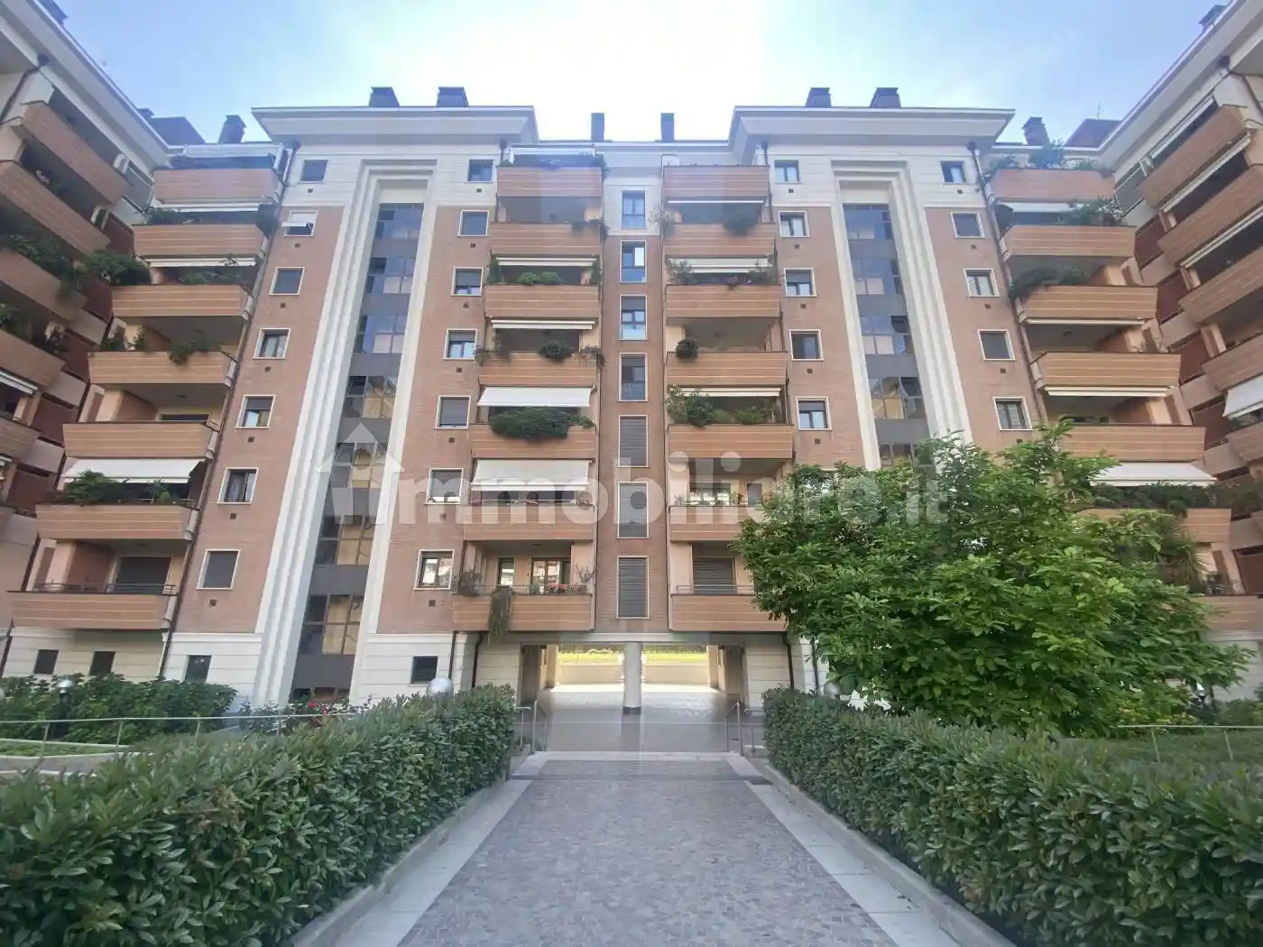 Appartamento in vendita a Cusano Milanino