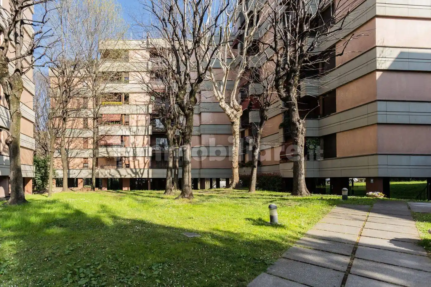 Appartamento in affitto a Monza
