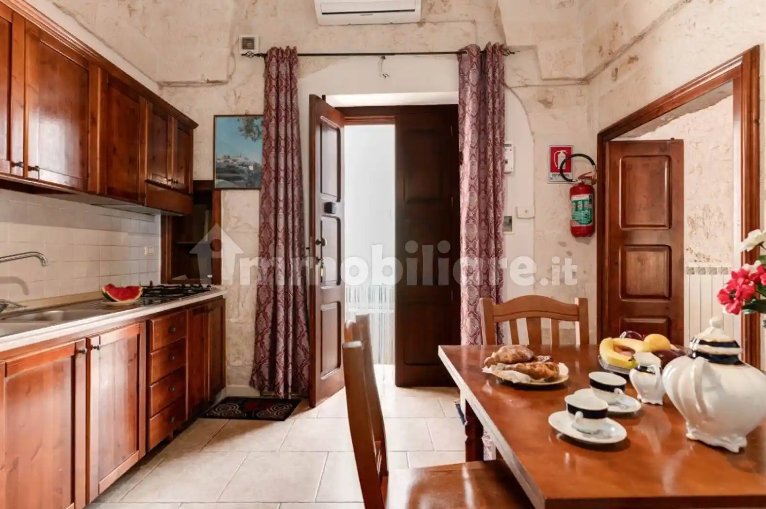 Appartamento in vendita a Ostuni