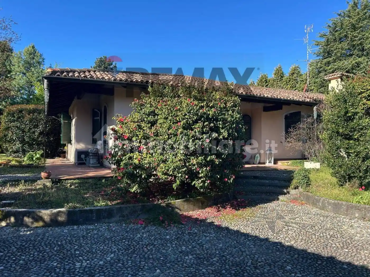 Villa in vendita a Gallarate