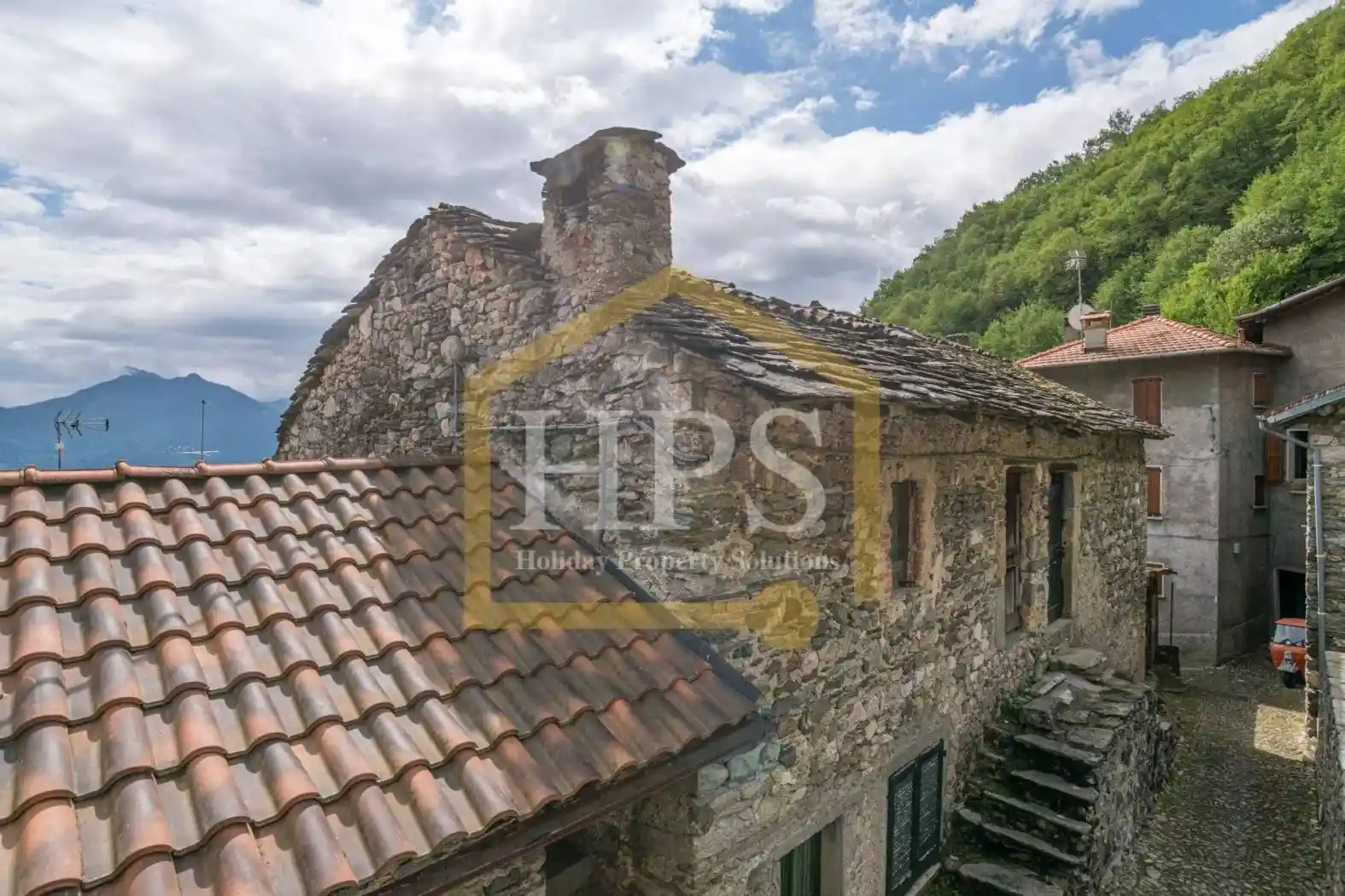 Casa indipendente in vendita a Plesio