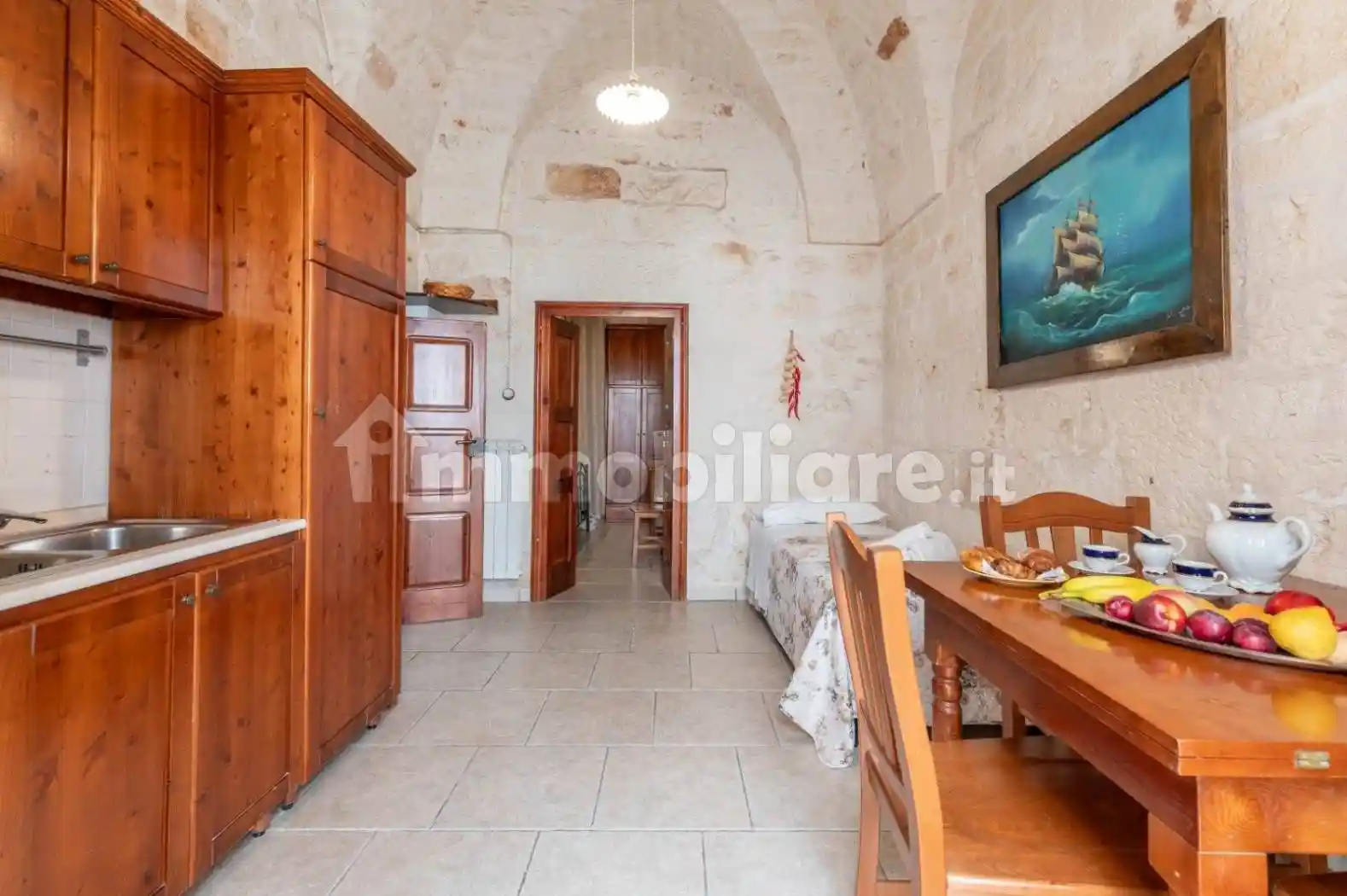 Appartamento in vendita a Ostuni