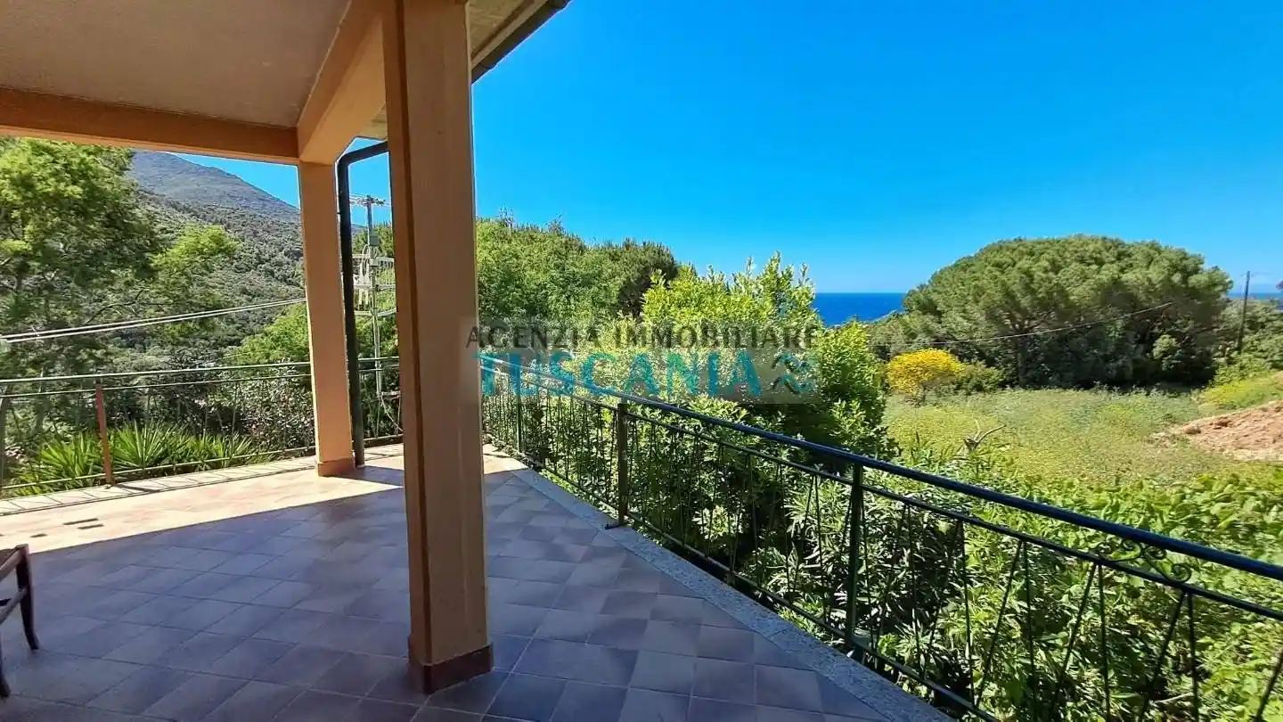 Villetta a schiera in vendita a Marciana