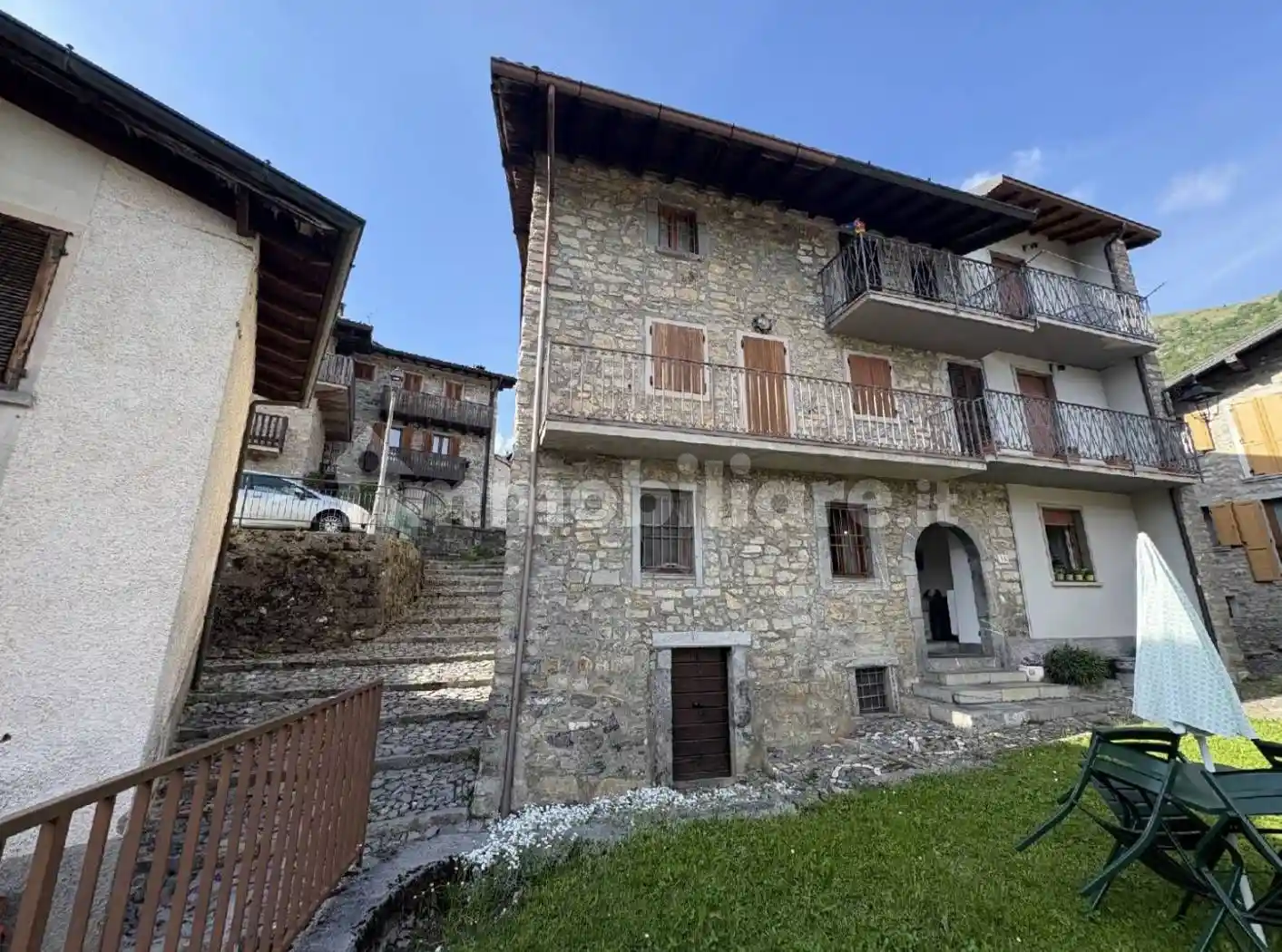 Casa indipendente in vendita a Oneta