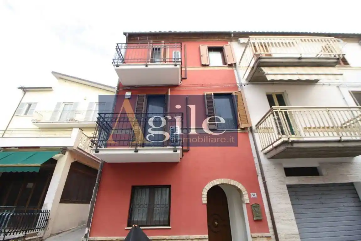 Casa indipendente in vendita a San Benedetto del Tronto