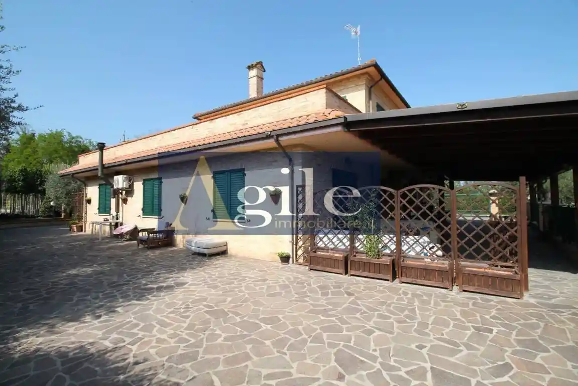 Villa in vendita a Spinetoli
