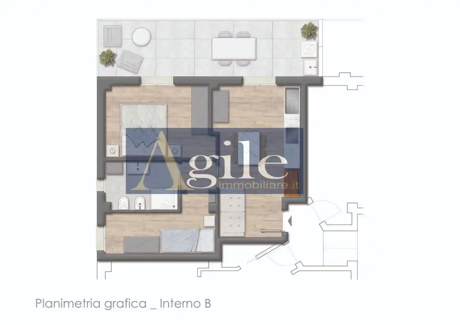 Appartamento in vendita a San Benedetto del Tronto