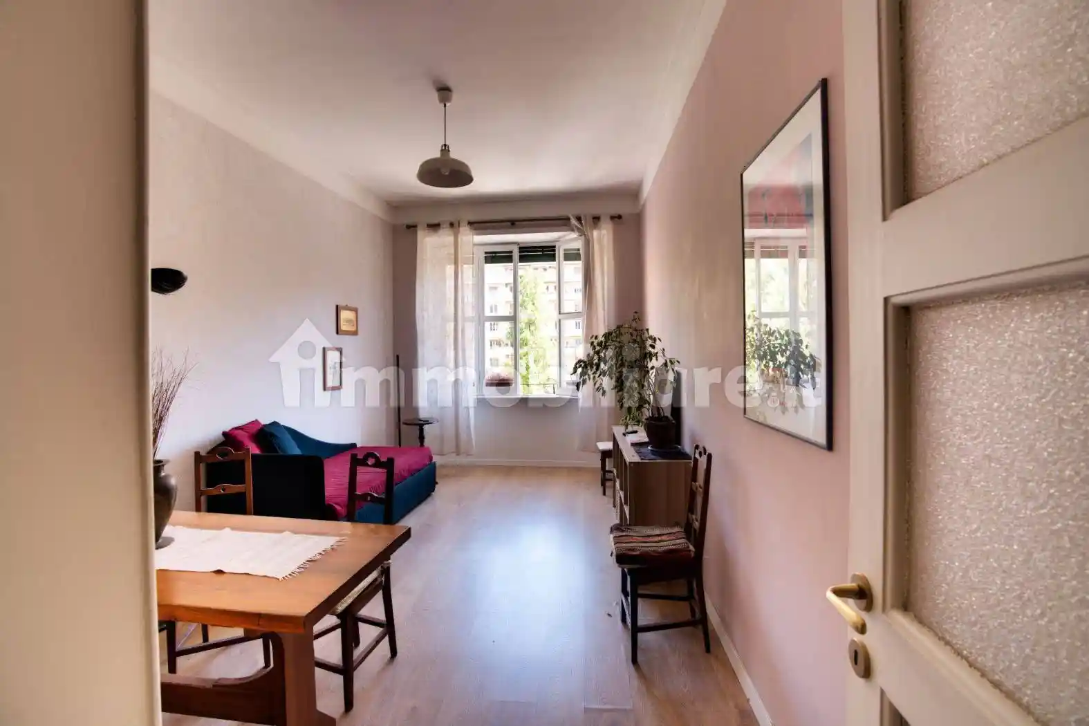 Appartamento in affitto a Roma