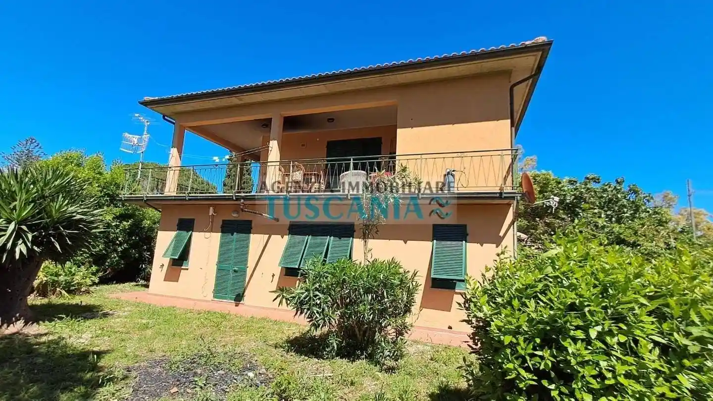 Villetta a schiera in vendita a Marciana