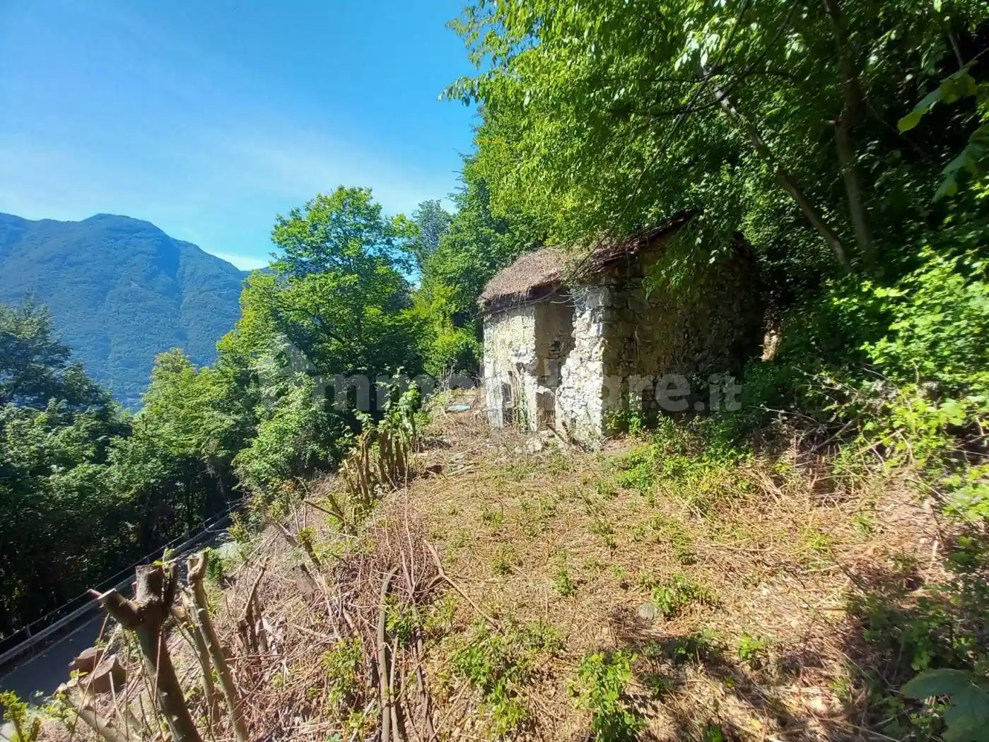 Rustico - Casale in vendita a Nesso