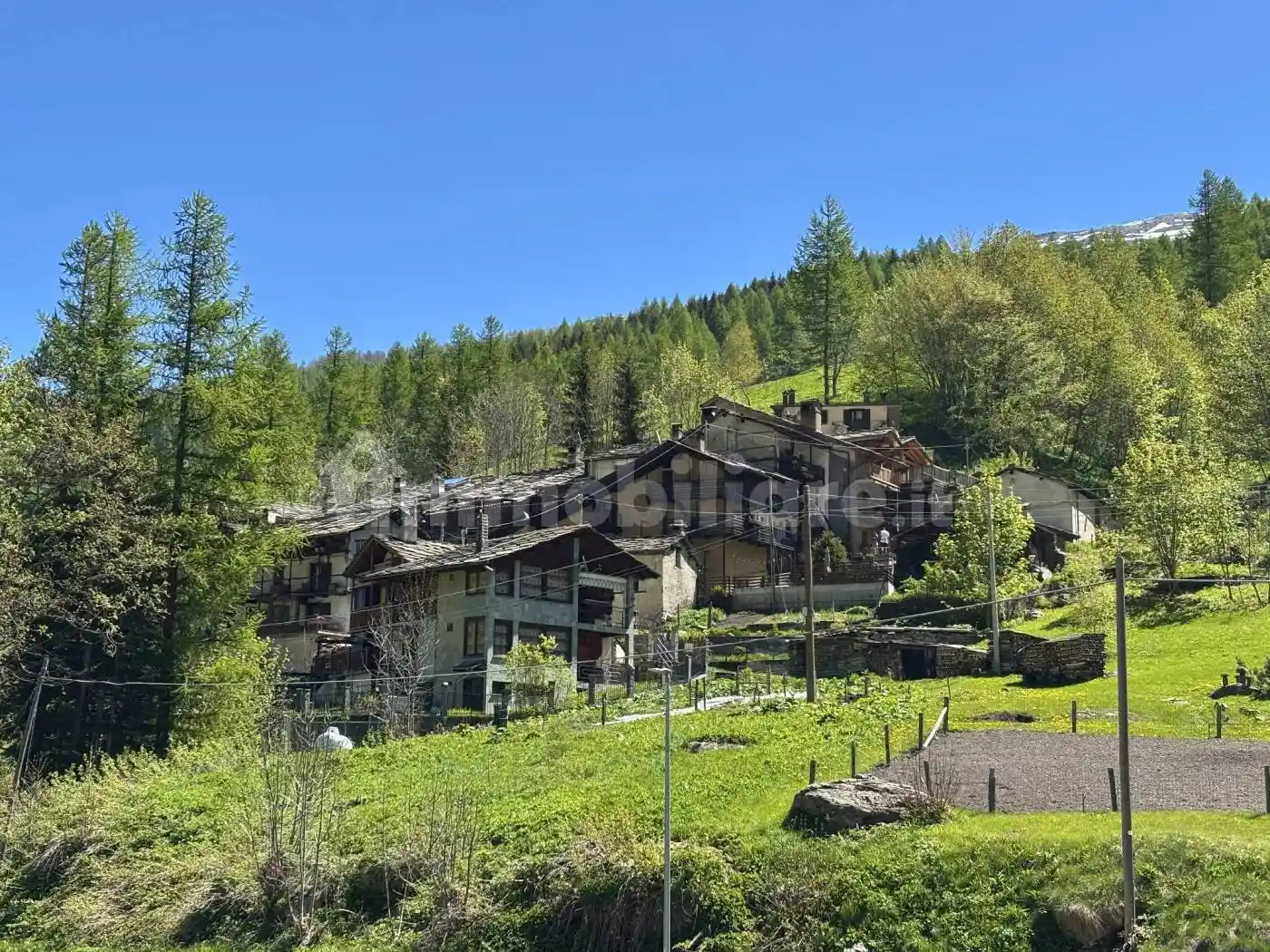 Villa in vendita a Prali