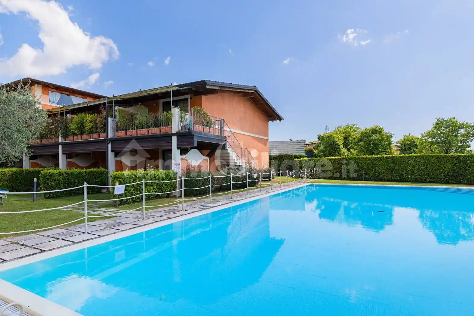 Appartamento in vendita a Padenghe sul Garda