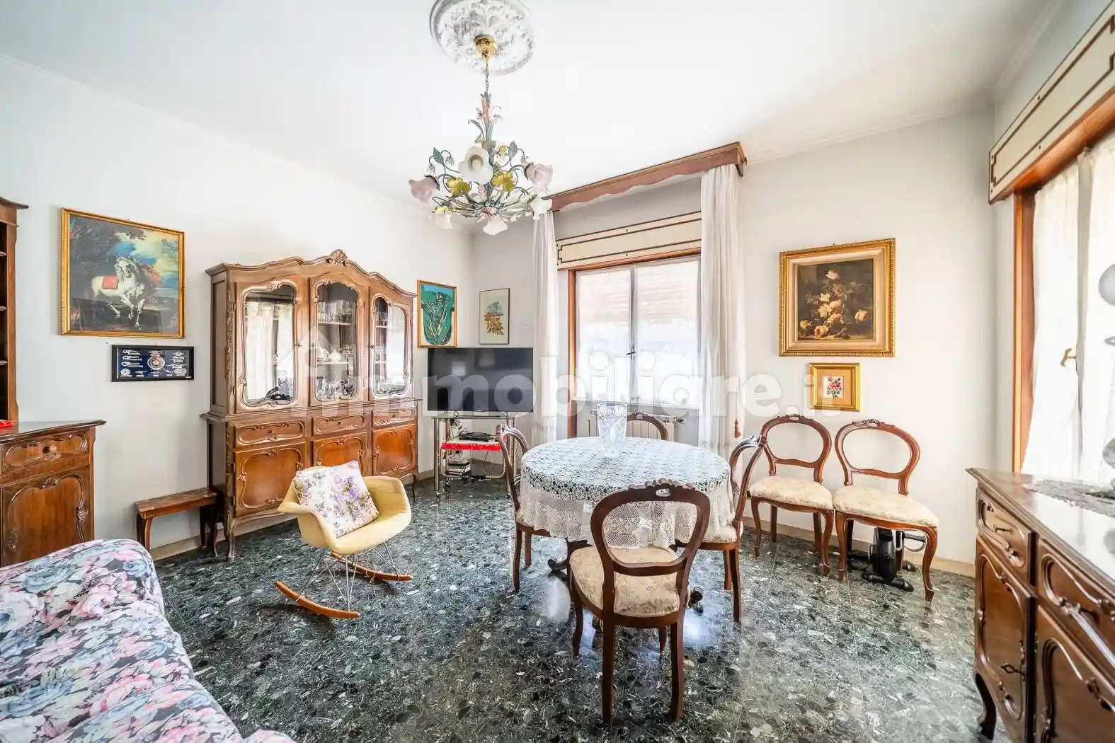 Appartamento in vendita a Roma