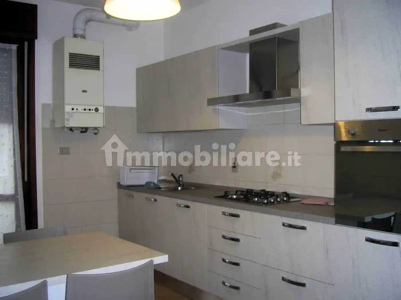 Appartamento in affitto a Borgo Virgilio