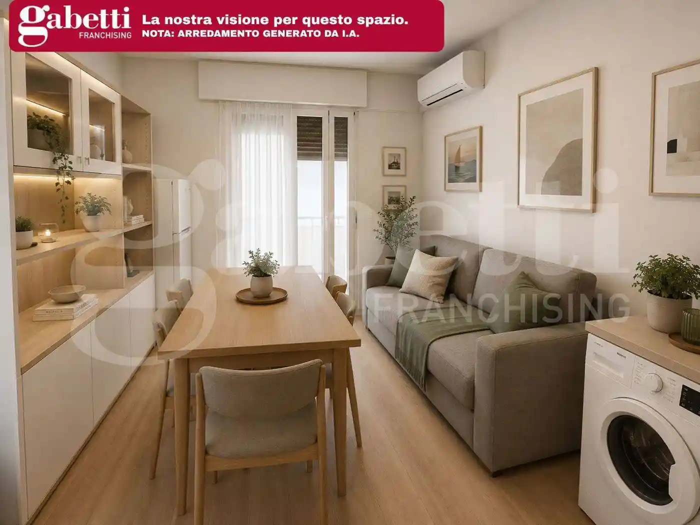 Appartamento in vendita a Chioggia