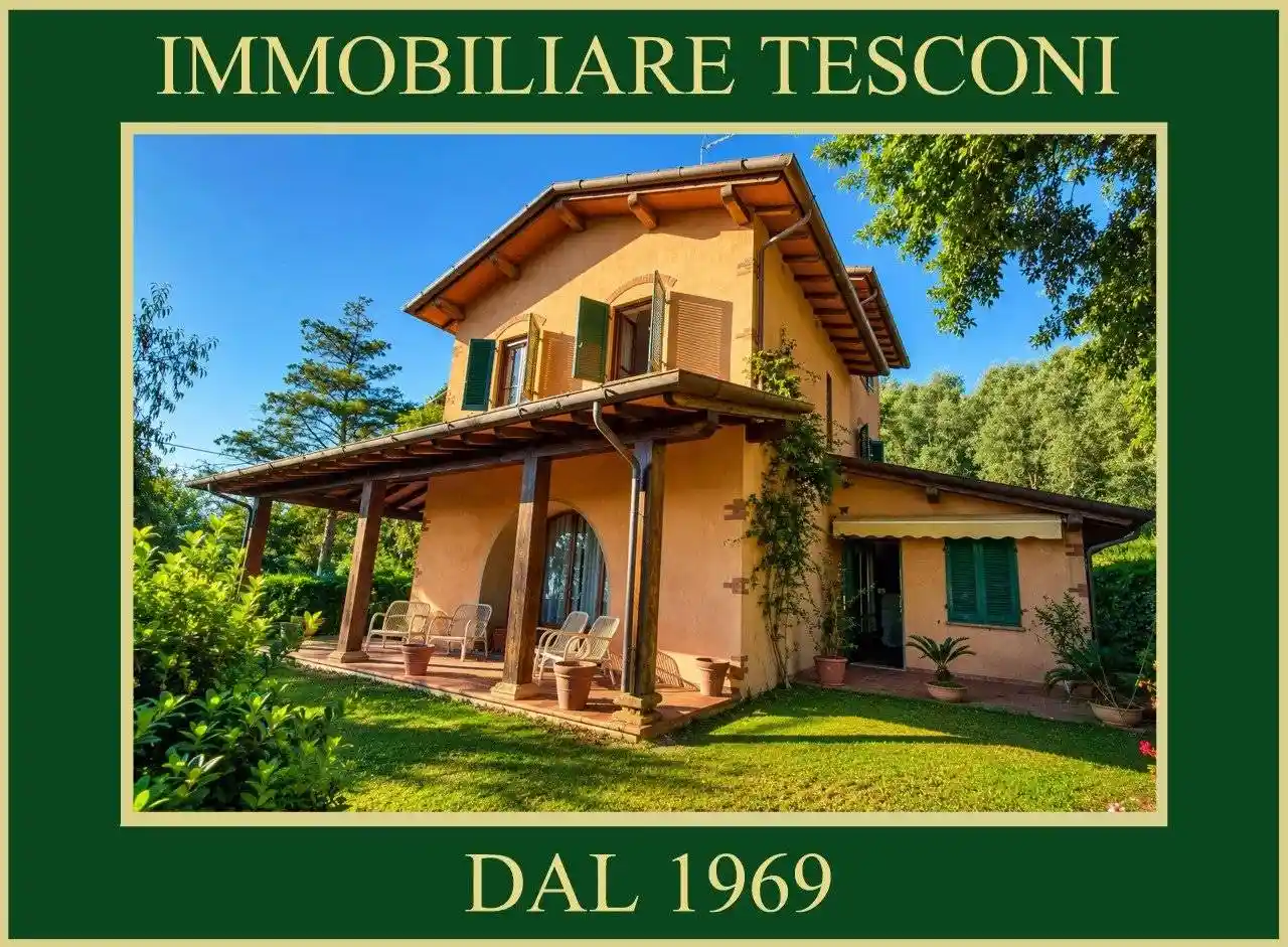 Villa in vendita a Pietrasanta