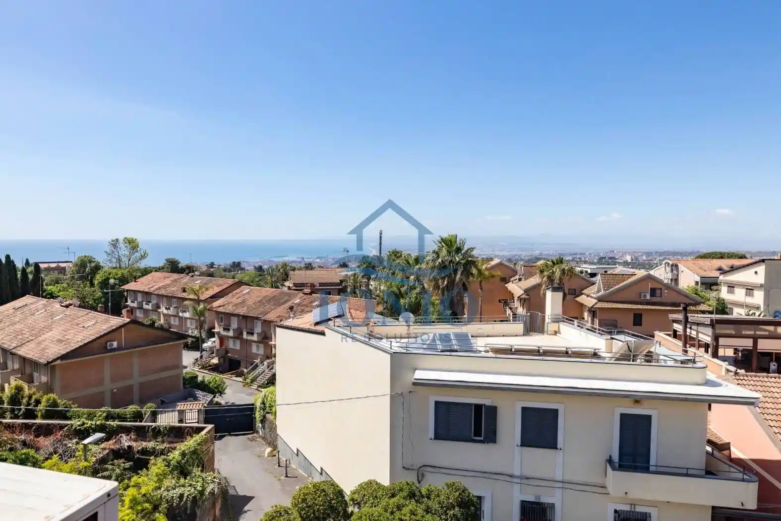 Appartamento in vendita a Sant'Agata li Battiati