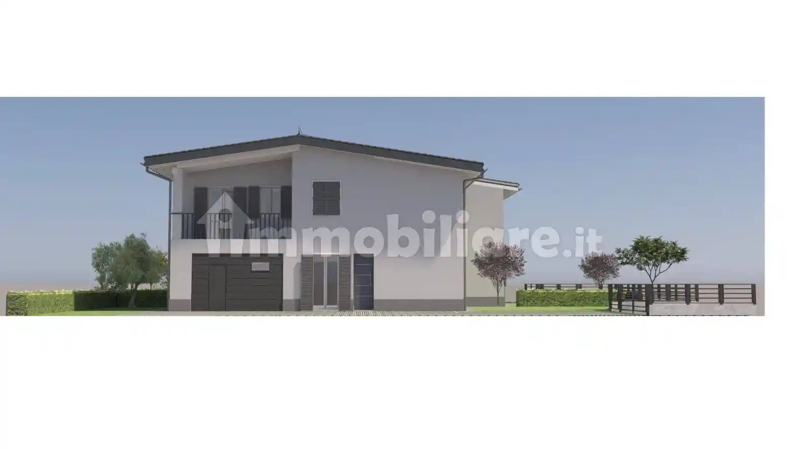 Villa in vendita a Campogalliano