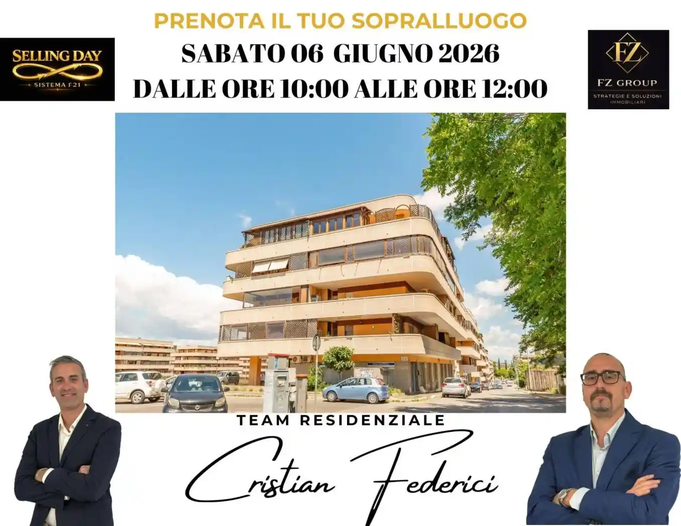 Appartamento in vendita a Roma