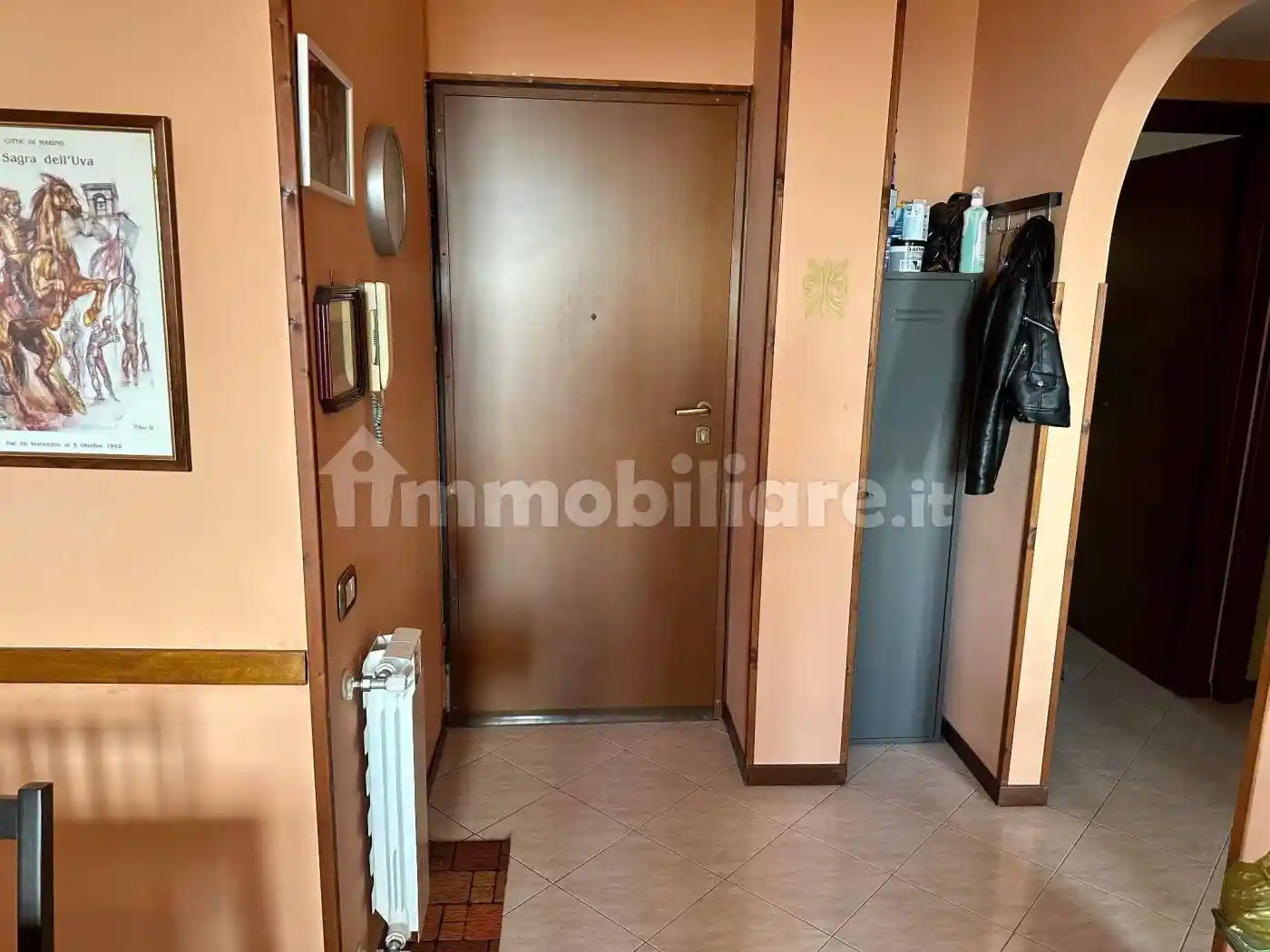 Appartamento in vendita a Marino