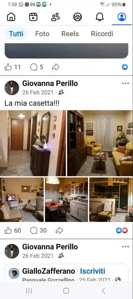 Appartamento in vendita a Pozzuoli