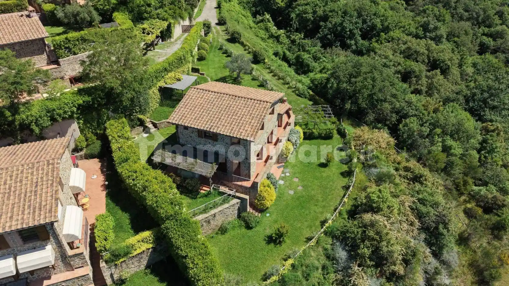 Villa in vendita a Scansano