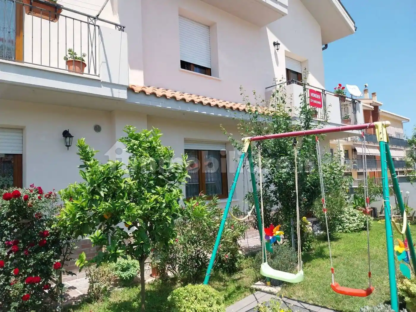 Villetta a schiera in vendita a Montesilvano