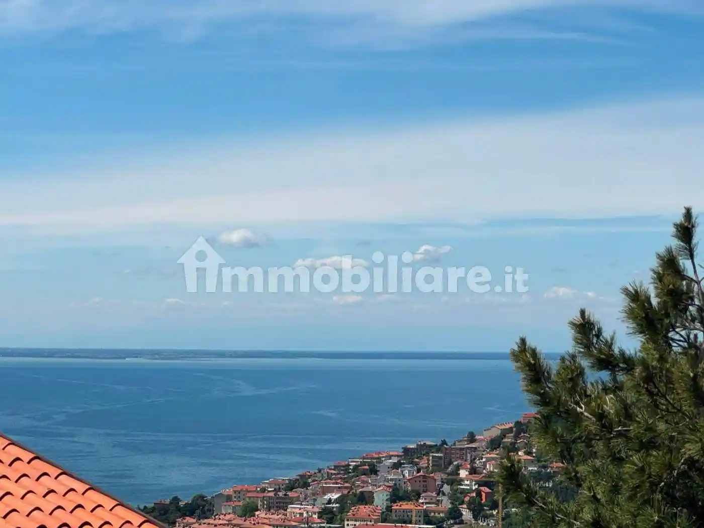 Villetta a schiera in vendita a Trieste