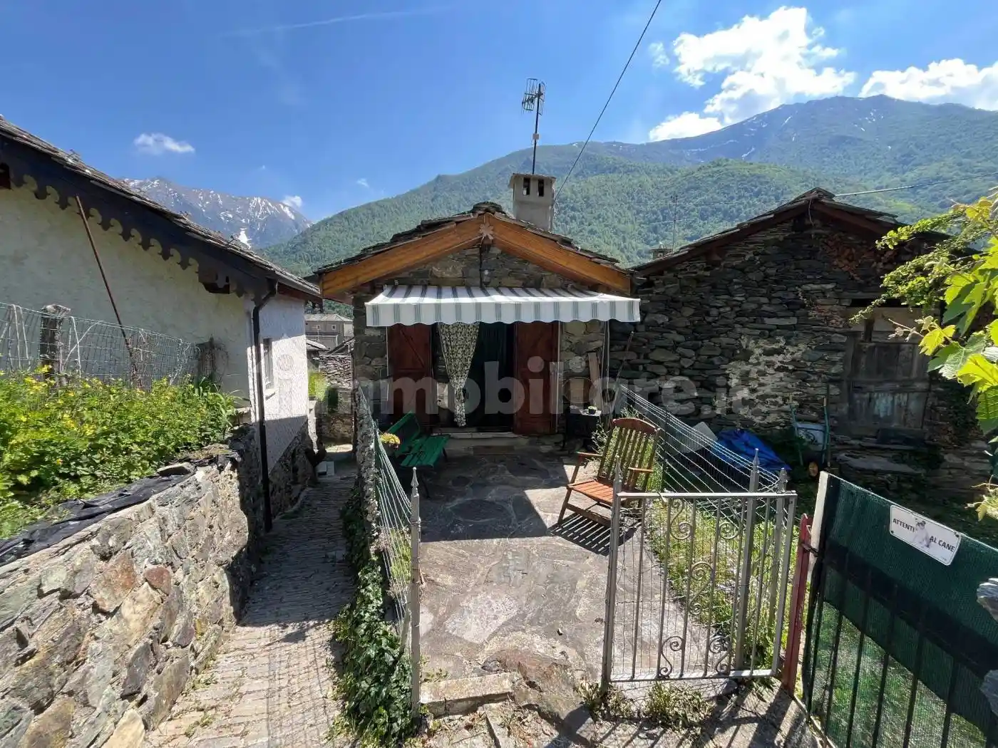 Rustico - Casale in vendita a Lemie