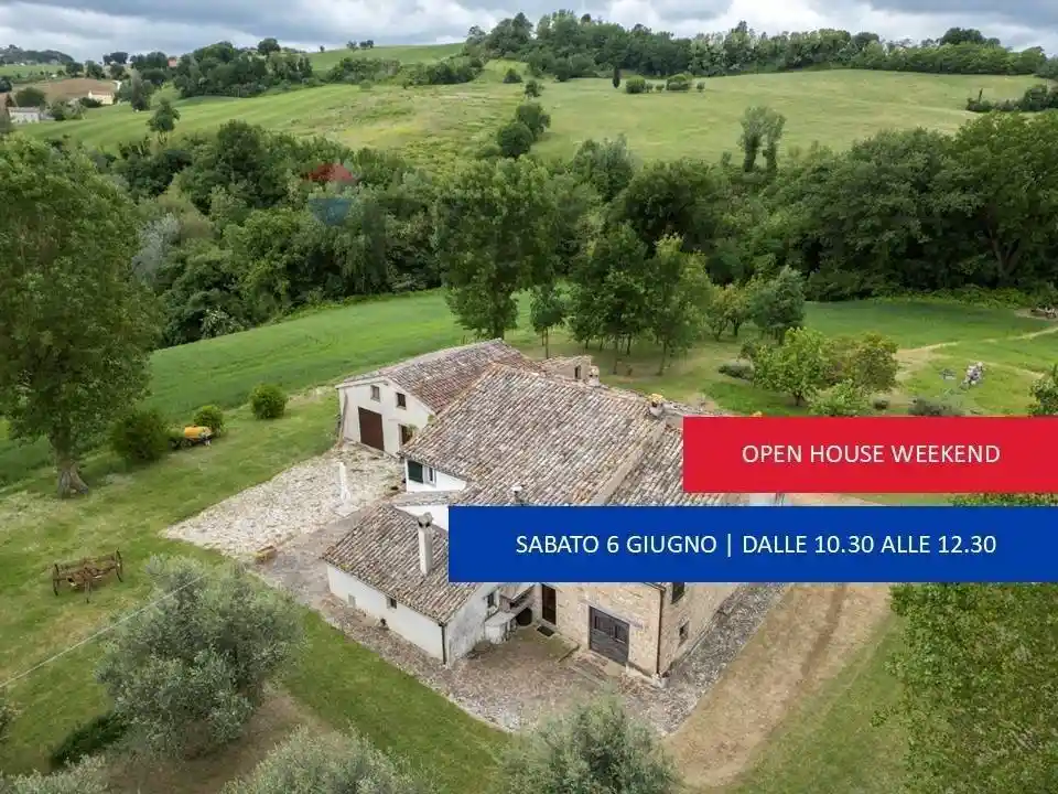 Rustico - Casale in vendita a Cupramontana