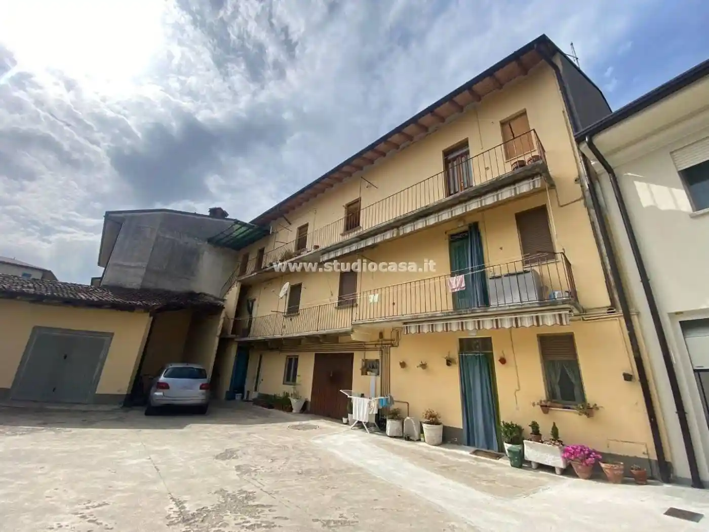 Villa in vendita a Caravaggio